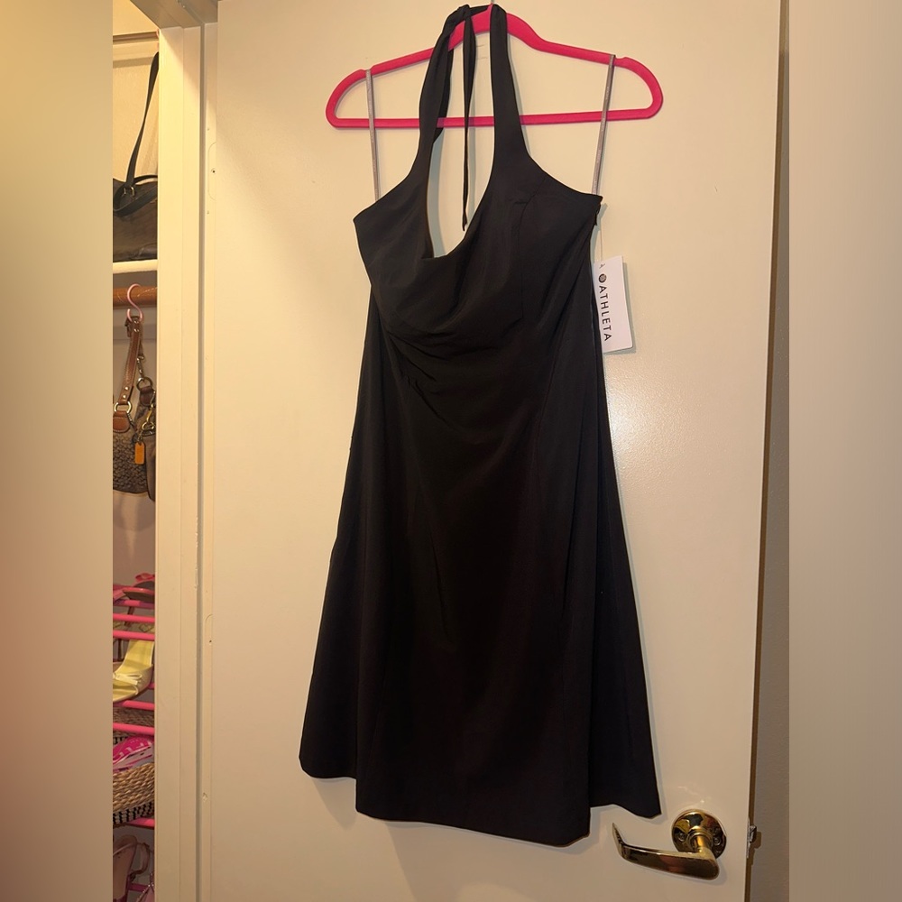 Athleta pack out dress size 10 NWT